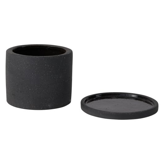 Easton Black Pot 5"