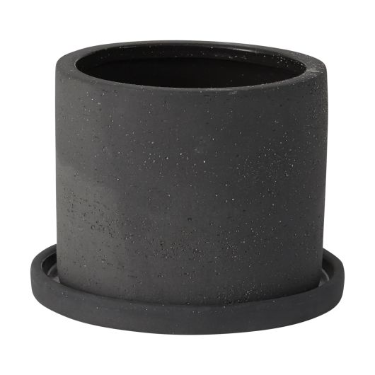 Easton Black Pot 5.5"