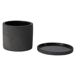 Easton Black Pot 5.5"