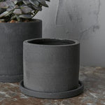 Easton Black Pot 5.5"