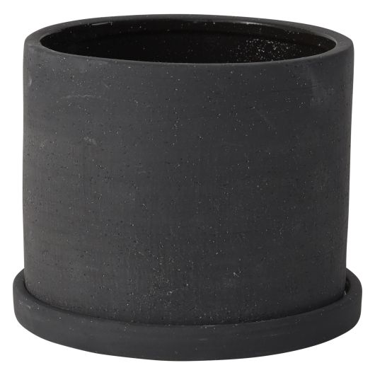 Easton Black Pot 7.5"