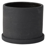 Easton Black Pot 7.5"