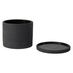 Easton Black Pot 7.5"