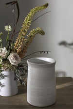 Alban Vase 8.25"