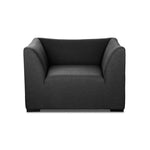 Harmony Outdoor Chair, Dark Charcoal