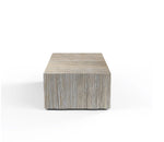 Madera Coffee Table, 60"W x 30"D x 17"H