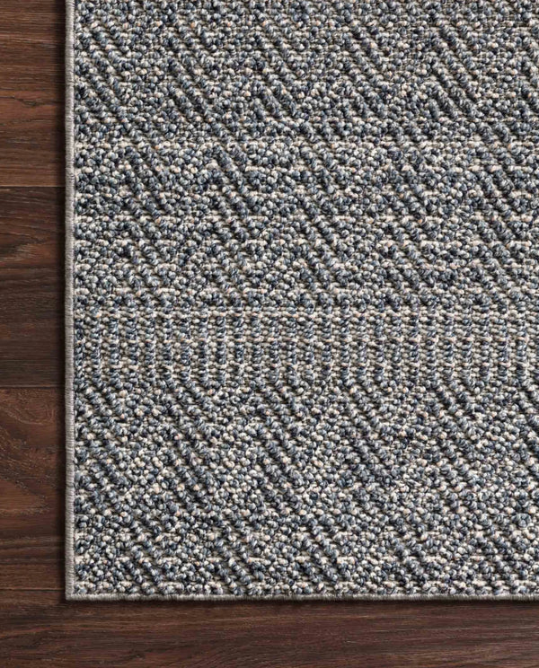 Cole COL-02 Denim Indoor/Outdoor Rug