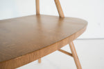 Cress Chair, Sienna/ Umber