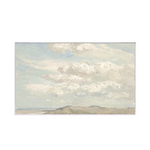 Top of Dune C. 1850, 43" x 26"