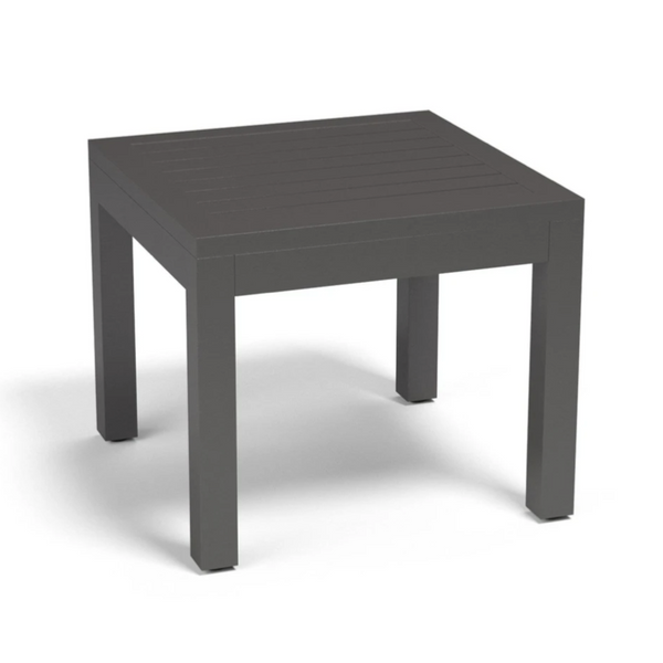 Vegas End Table, 21"W x 21"D x 18"H
