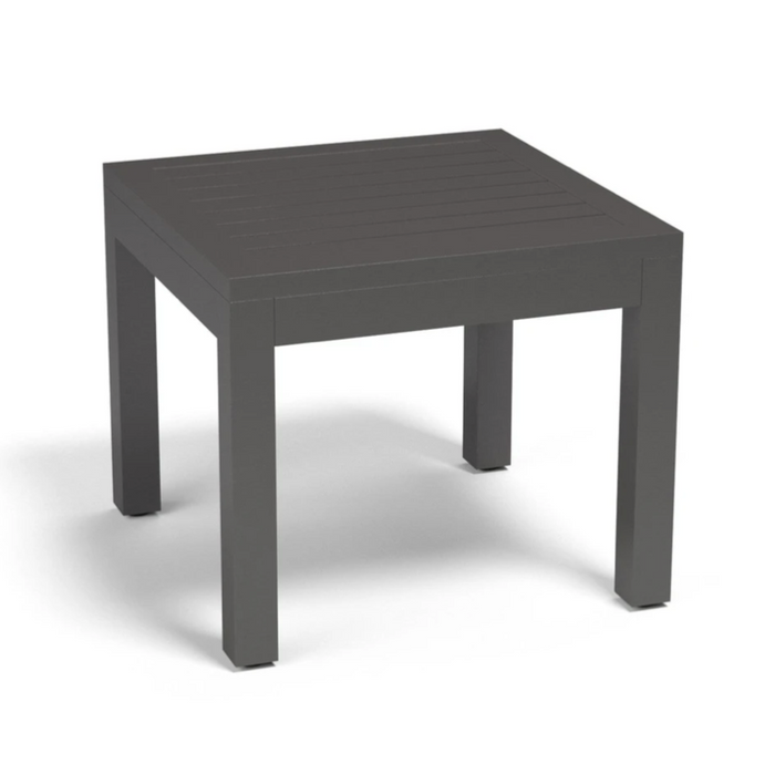 Vegas End Table, 21"W x 21"D x 18"H