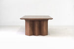 Zafal Coffee Table, Sienna