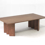 Zafal Coffee Table, Sienna