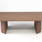 Zafal Coffee Table, Sienna