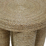 Wrapped Rope Footed Stool / Table