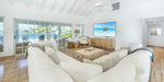 Clay Sectional, 133.5"W x 89"D, (can be LAF or RAF), Livesmart Fabric White