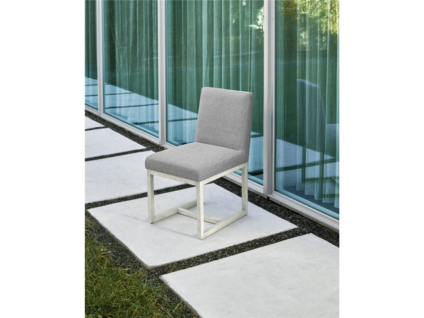 Carter Side Chair, Slate