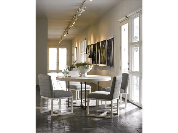 Carter Side Chair, Slate