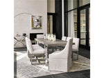 Desmond Dining Table, 84"L x 38"D