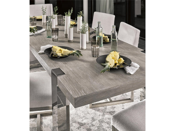Desmond Dining Table, 84"L x 38"D