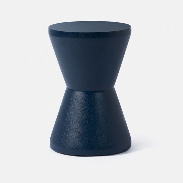 Alfie Stool, True Navy
