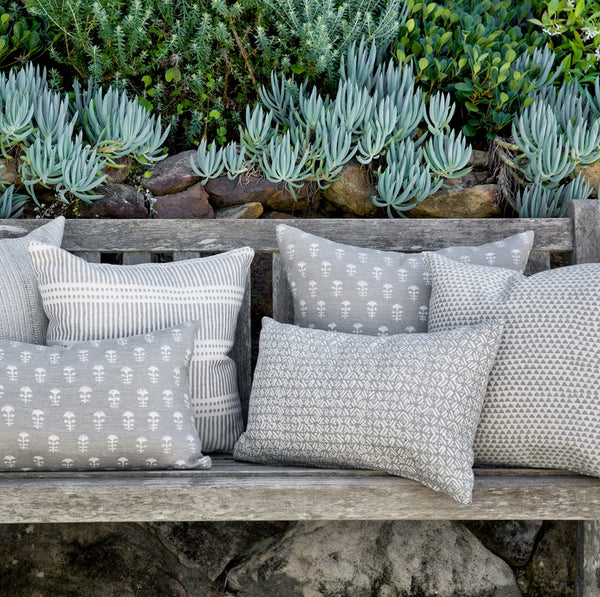 Batik Albatross Indoor/Outdoor Cushion, 2 sizes