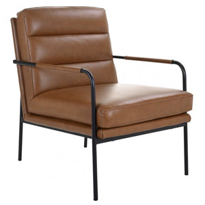 Verlaine Chair, Chestnut Brown
