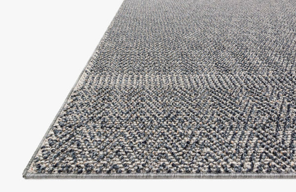 Cole COL-02 Denim Indoor/Outdoor Rug