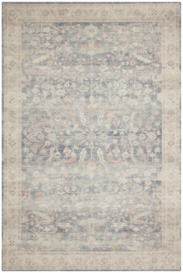 Hathaway 02 Denim/Multi