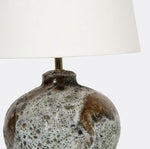 Elian Table Lamp, Brown
