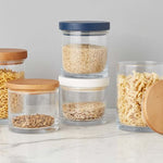 Tucana Goodie Jars, 3 sizes