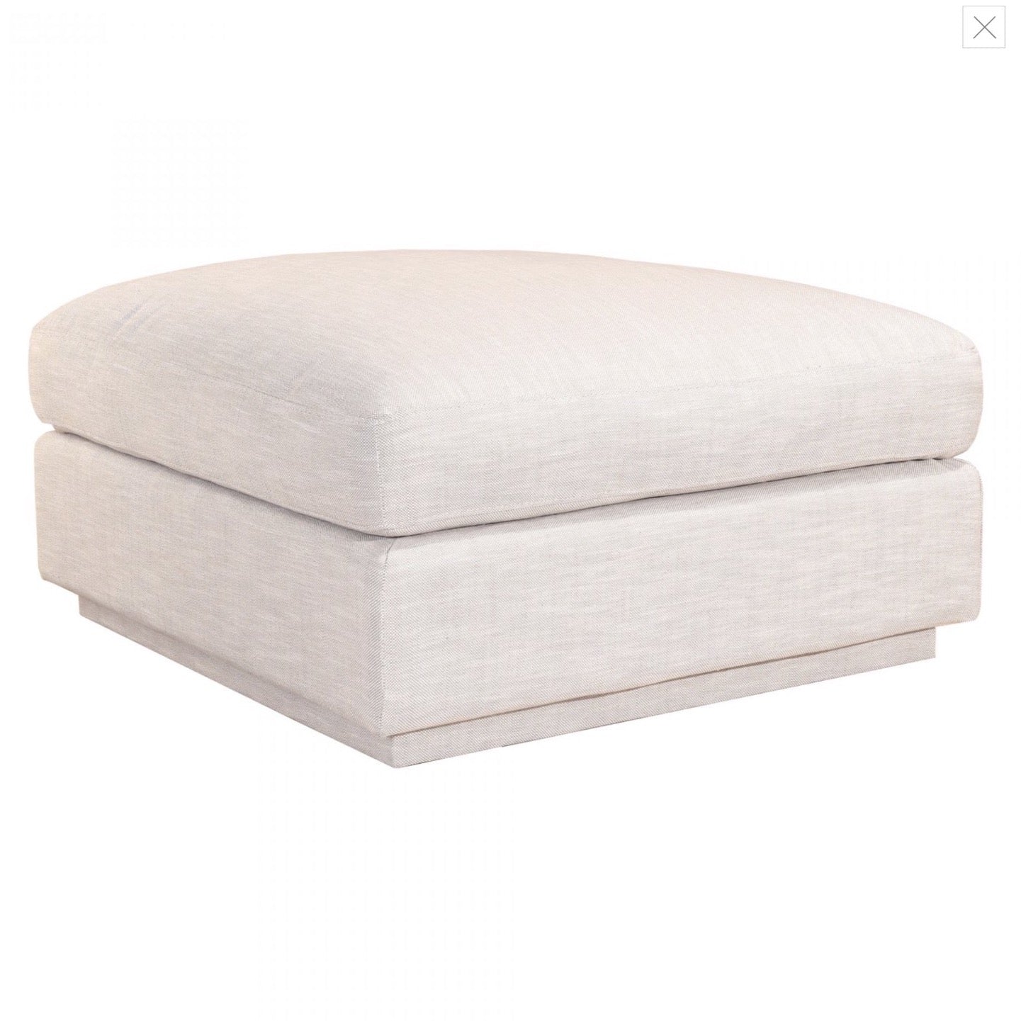 Justin Ottoman Taupe