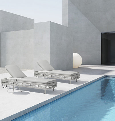 Club Chaise Lounge