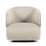 Hayden Swivel Chair, Steppa Dove