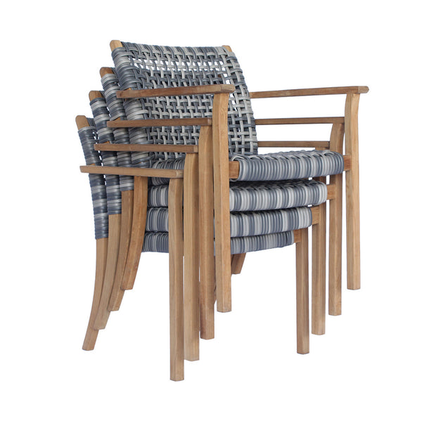 Catherine Dining Armchair- Ash
