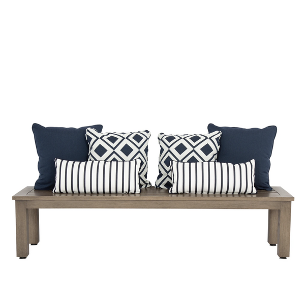 Lido Indoor/Outdoor Pillow Pack, S/6