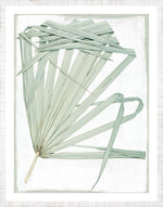 Palm Pressings I - Biscay, 29" x 37
