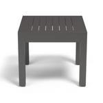 Vegas End Table, 21"W x 21"D x 18"H