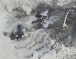 Seascape Wall Décor, 59"W x 1.5"D x 47"H