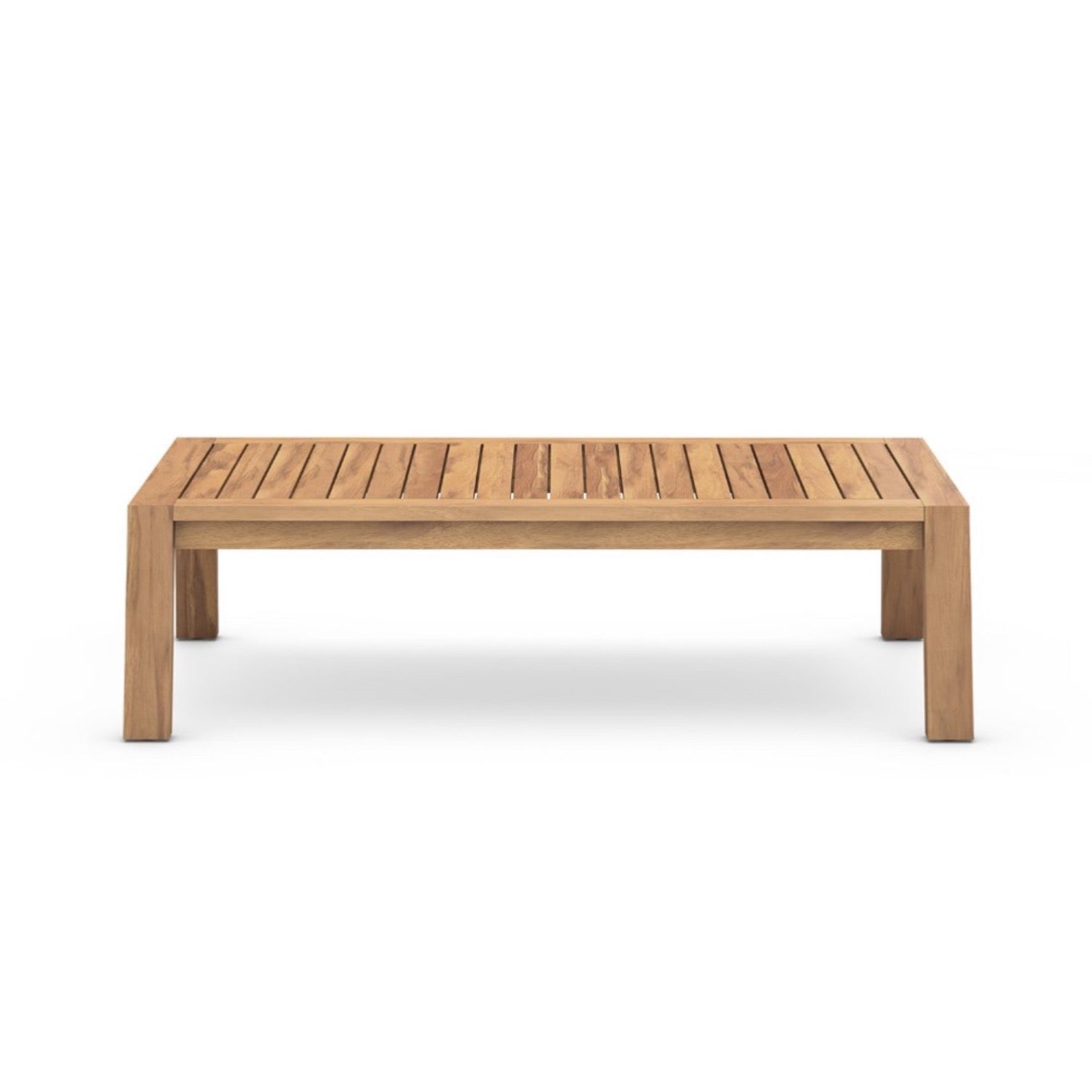 Soren Outdoor Coffee Table-Large, 55"W x 35.50"D x 15.00"H