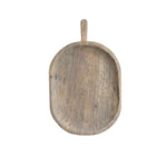 Bonita Reclaimed Wood Tray, 2 Sizes