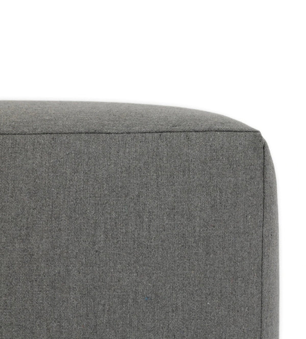 18" Indoor/Outdoor Pouf