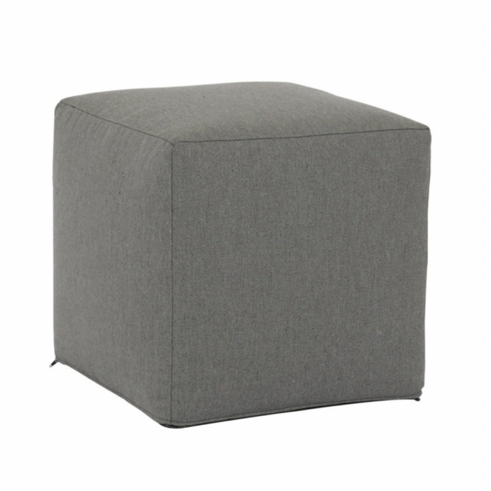18" Indoor/Outdoor Pouf