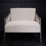 Atticus Occasional Chair with Performance Fabric