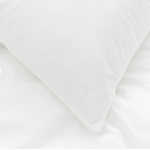 Down Alternative Pillow, King/Medium