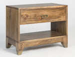 Everette 36" 1-Drawer Nighstand