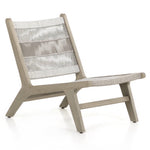Julian Outdoor Chair-Weathered Grey