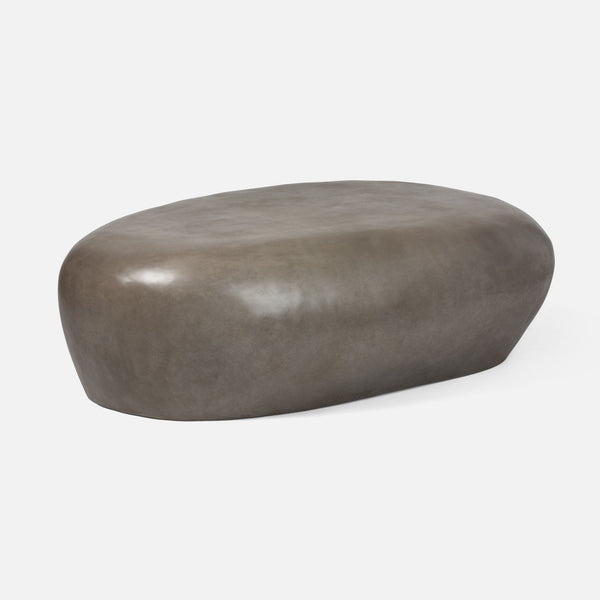 Aleksi Outdoor Coffee Table, 57"L x 47"W x 18"H