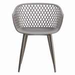 Piazza Chair Grey - M2