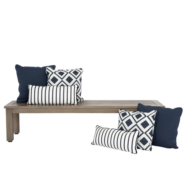 Lido Indoor/Outdoor Pillow Pack, S/6